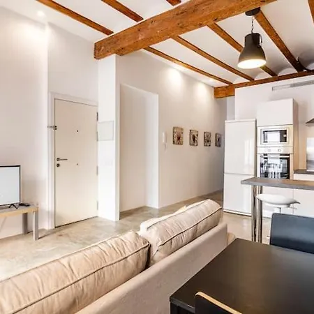Appartement Super Piso De 2 Ruzafa Wifiac