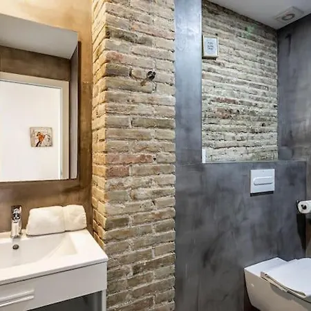 Super Piso De 2 Ruzafa Wifiac Appartement *