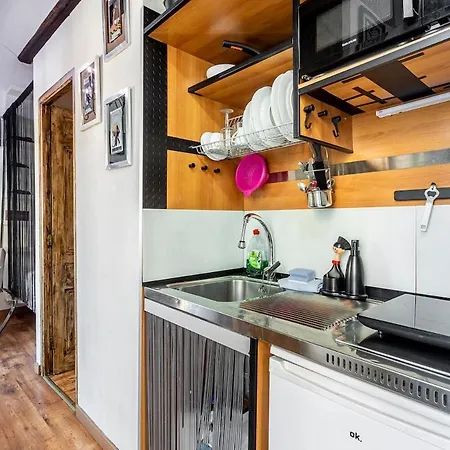Appartement Calabazas