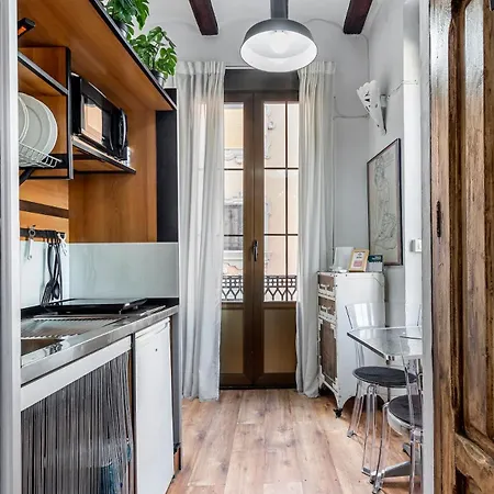Appartement Calabazas