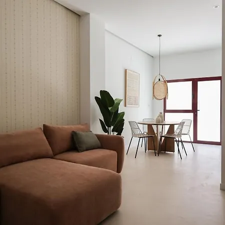 Appartement Noveo Poblats Maritims La Reina Boutique 2 Valencia