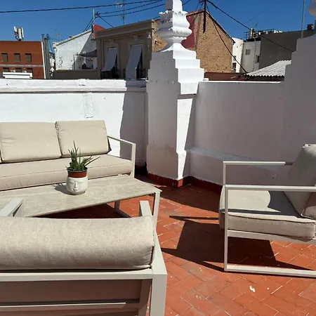 Appartement Atico 11 Valencia