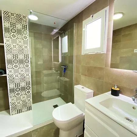 Spacest - Carrer De Puerto Rico B Appartement Valencia