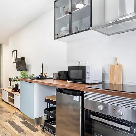 Guestready - Modern For Two *