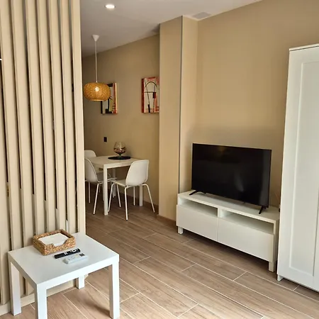 New Costa Del Alma - Bioparc, Turia, Metro, Wifi Appartement *