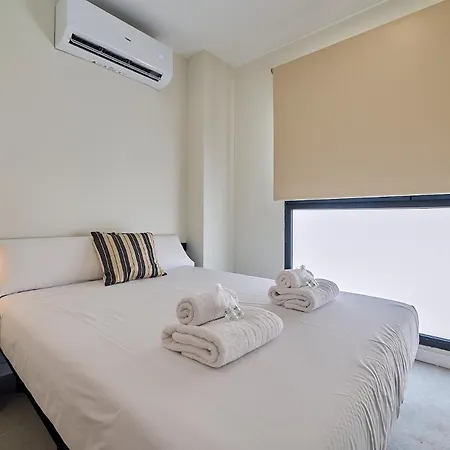 Appartamento Co Apartments-democracia *