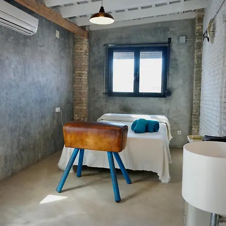 Appartement Fantastico Atico En Ruzafa *