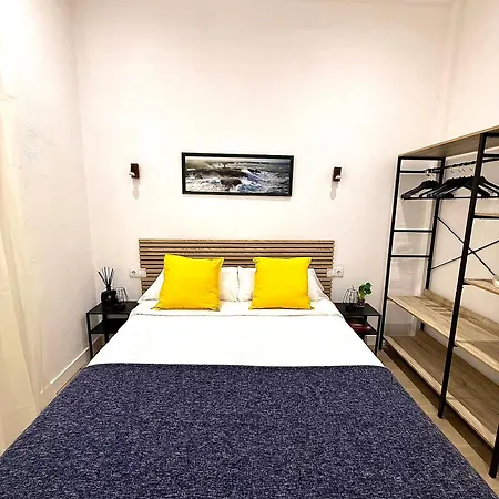 Appartement Casa Fika -valencia-ruzafa *
