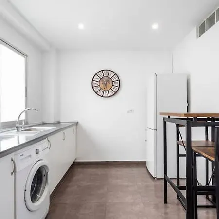 Dw Super 3rooms, 2 Bth, Ac Wifi Appartement *