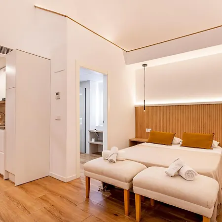 Appartamento Super Duplex 6 Pax At Science Arts *