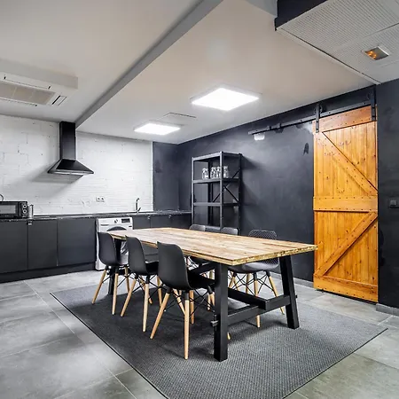 Pl Center Historic Flat 1 For 4pax Wifi Apartament Walencja