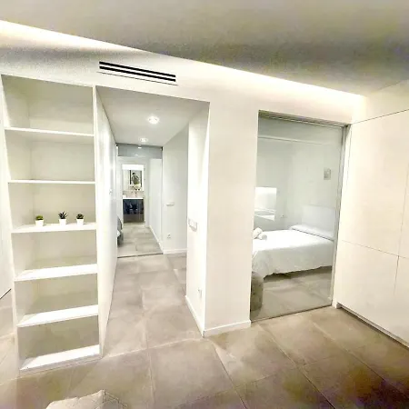 Spacious 2br,2ba Near Nou Mestalla * Valencia
