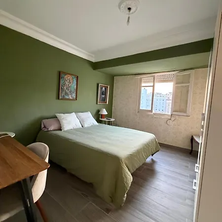 Quiet In A Good Location With Wifi Appartement Valencia