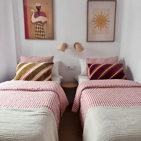 Appartamento Sea Views In La Patacona - *