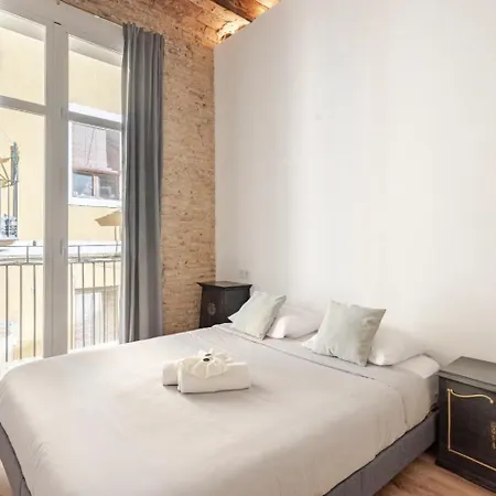 Appartement Experience Timeless Elegance Valencia