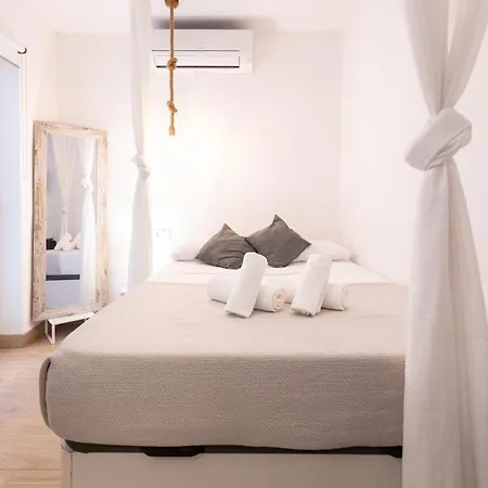 Beni By Concept Flats Appartement Valencia