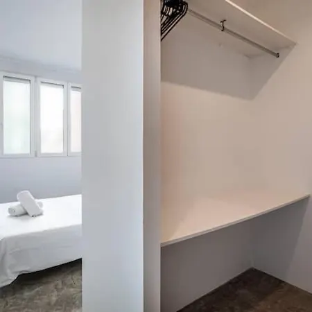 Appartement Super Piso De 2 Ruzafa Wifiac