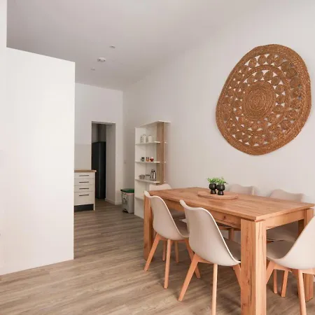 Noveo Soternes Casa Orts I Bosch Appartement *