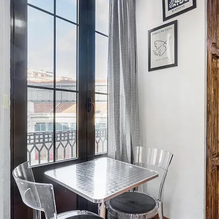 Calabazas Appartement *
