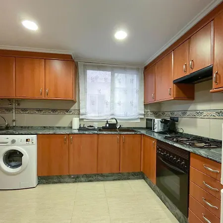 Gaspar Aguilar Appartement *