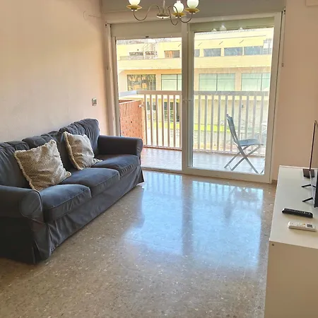 Acogedor En Zona Playa Patacona Appartement *