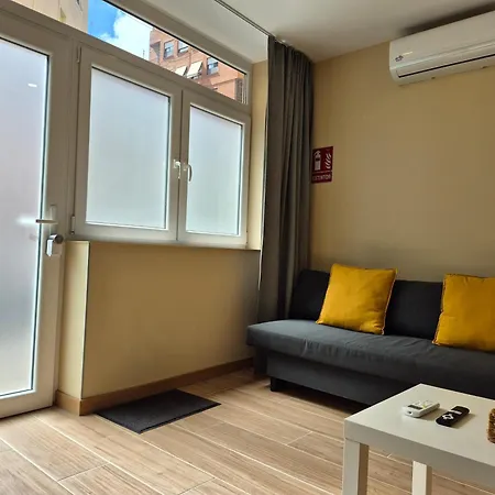 New Costa Del Alma - Bioparc, Turia, Metro, Wifi * Valencia