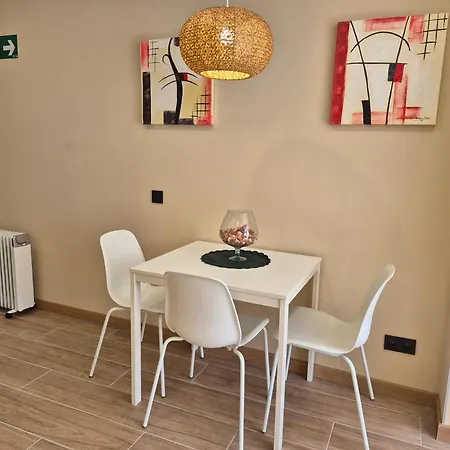 New Costa Del Alma - Bioparc, Turia, Metro, Wifi Appartement *