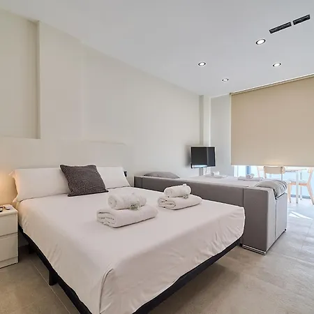 Appartamento Co Apartments-democracia *