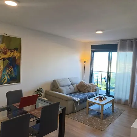 Marcos Appartement Valencia