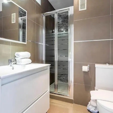 Appartement Dw Super 3rooms, 2 Bth, Ac Wifi
