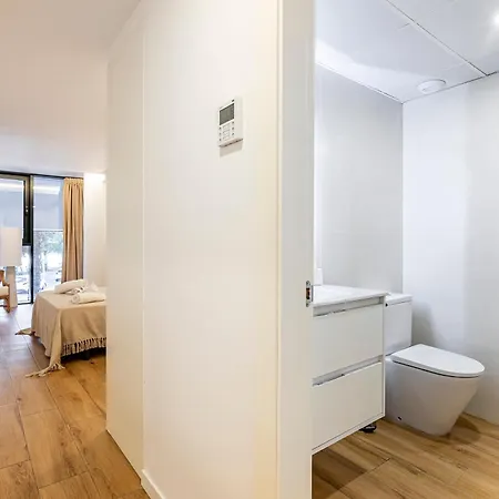 Appartamento Super Duplex 6 Pax At Science Arts *