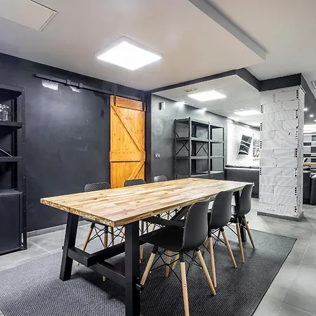 Pl Center Historic Flat 1 For 4pax Wifi * Walencja