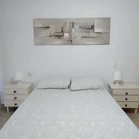 Spacest - Carrer De Xelva A Appartement *