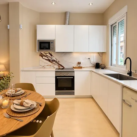 Oasis In Appartement Valencia