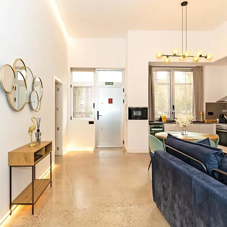 Guestready - Stylish 1br En Benicalap Valenza