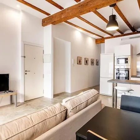 Appartement Super Piso De 2 Ruzafa Wifiac *
