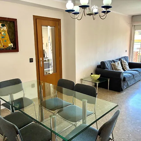 Acogedor En Zona Playa Patacona Appartement Valencia
