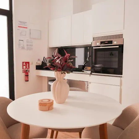 Appartement Noveo Poblats Maritims Casa Puerto Isaac Peral 2 Valencia