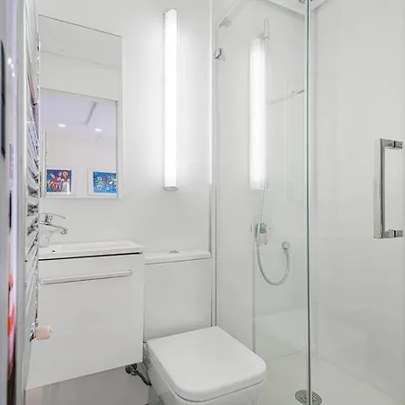 Malvarrosa Attic By Invalencia Appartement Valencia