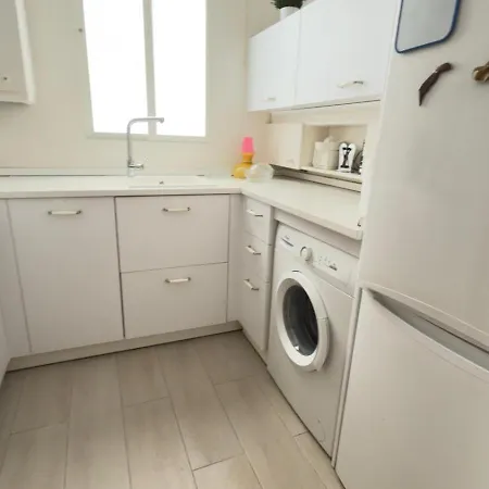 Appartement Maravilloso En El Cabanyal *