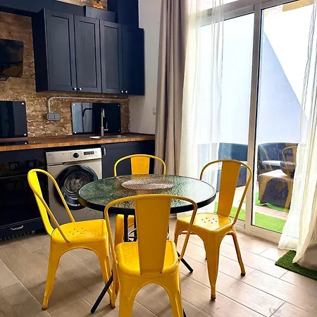Appartement Casa Fika -valencia-ruzafa *