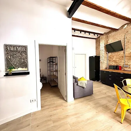 Casa Fika -valencia-ruzafa * Valencia