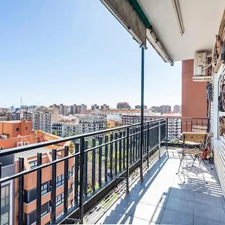 Dw Super 3rooms, 2 Bth, Ac Wifi Appartement