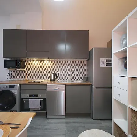 Appartement Llevant Valencia-junto Al Mar Valencia