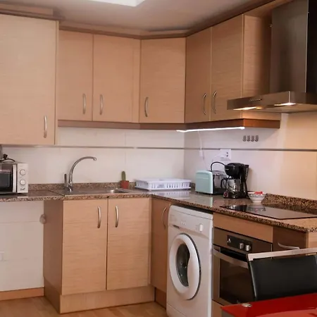 Appartement Spacest - Avinguda De Burjassot A