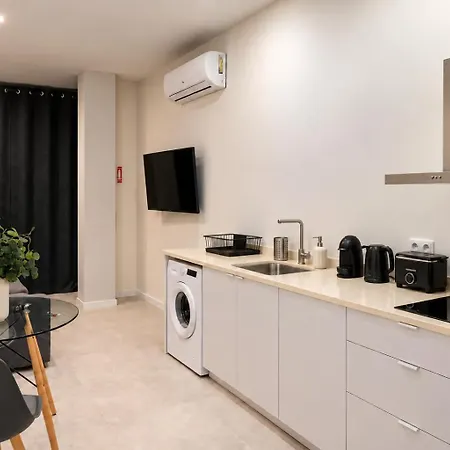 Roca Natura By Msuites Apartment *