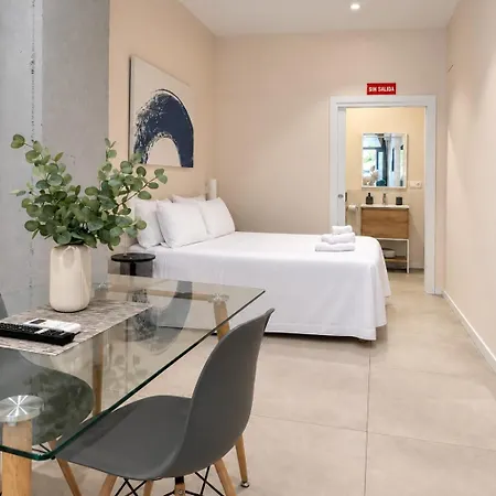 Appartement Roca Natura By Msuites *