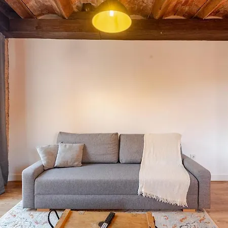 Appartement Casa Senorial Del Siglo Xix Restaurada