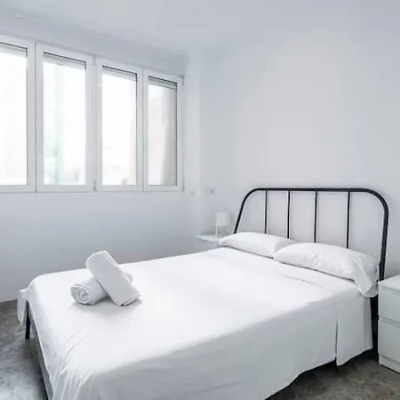 Appartement Super Piso De 2 Ruzafa Wifiac Valencia