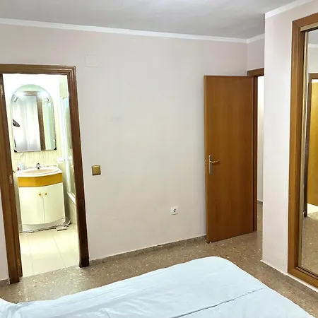 Acogedor En Zona Playa Patacona Appartement